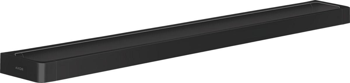 Rail bath towel holder 800 mm