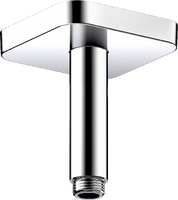 Ceiling connector 100 mm softsquare Ceiling connector 100 mm softsquare