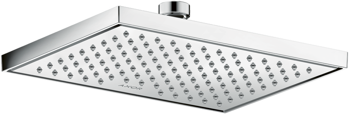 AXOR ShowerSolutions Douche de tête 245 / 185 1jet EcoSmart — 35374000