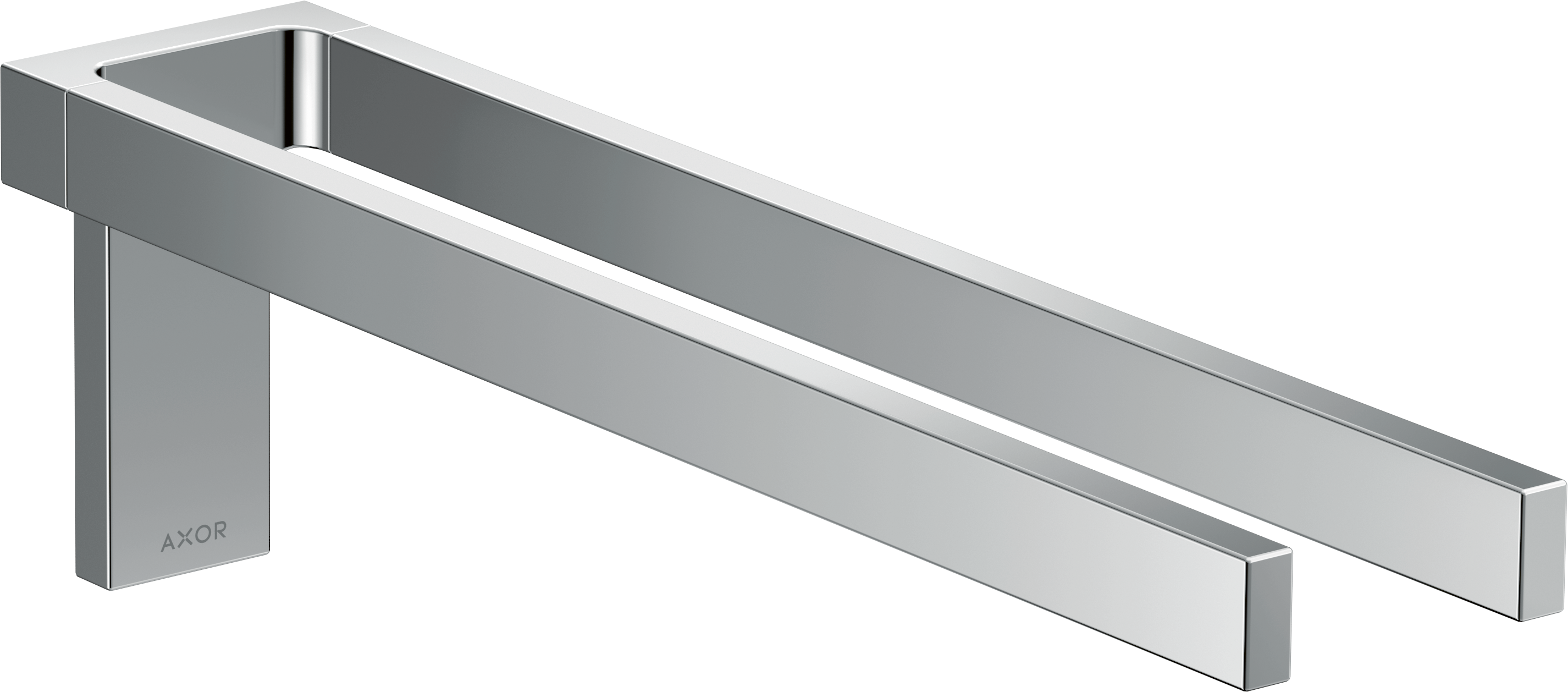 Towel Holder Twin-Handle