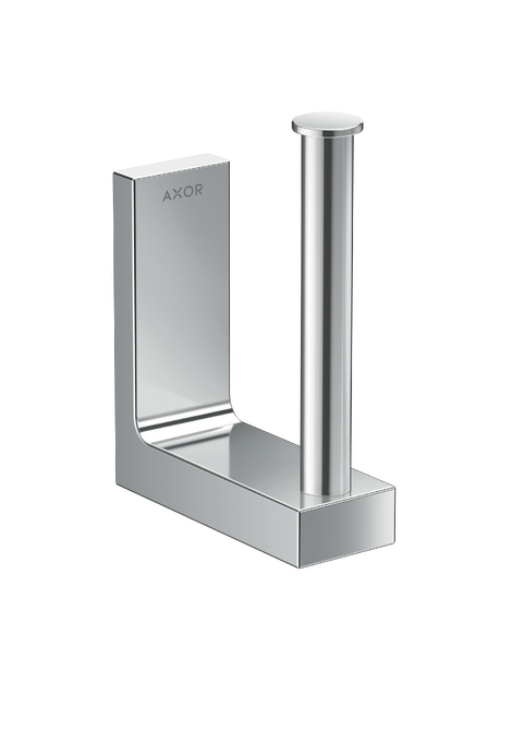 AXOR Accessories: AXOR Universal Rectangular, Spare roll holder 