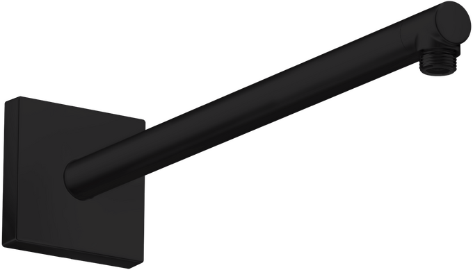 AXOR ShowerSolutions Bras de douche carré 390mm — 26436670