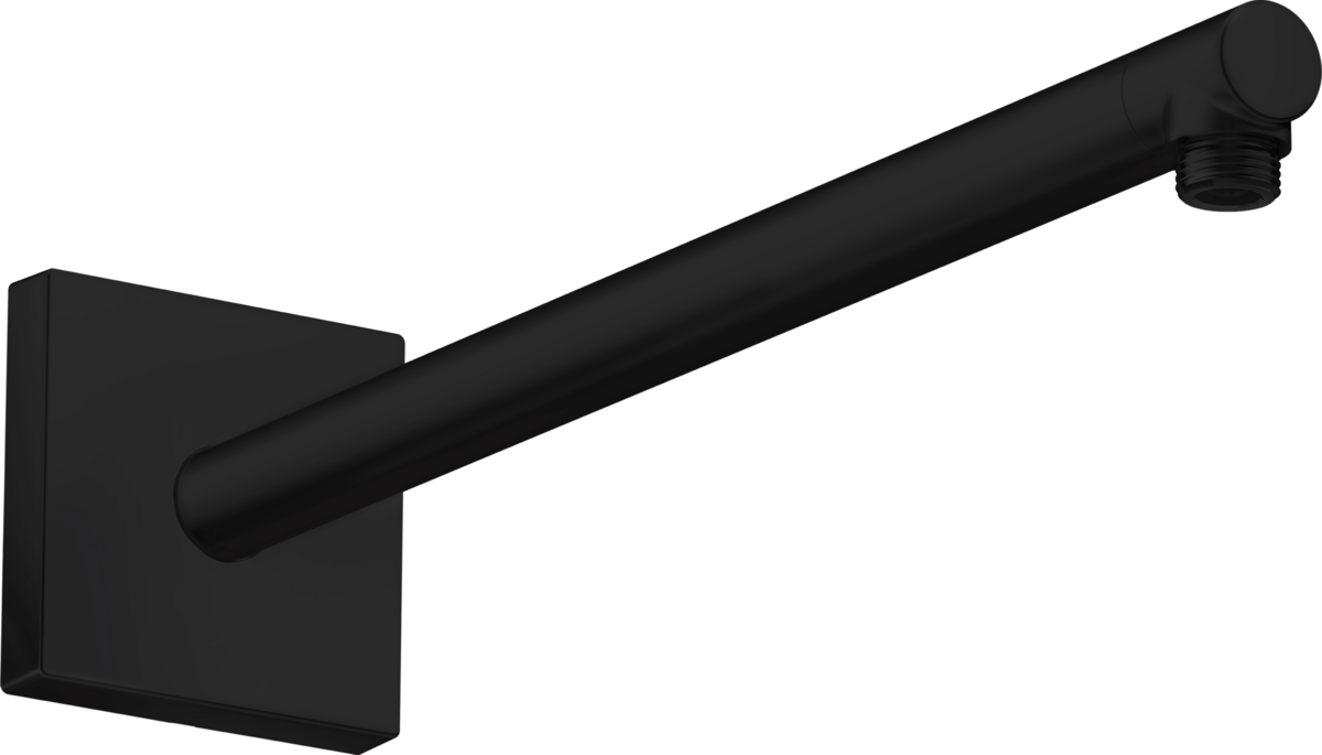 Shower arm 390 mm square