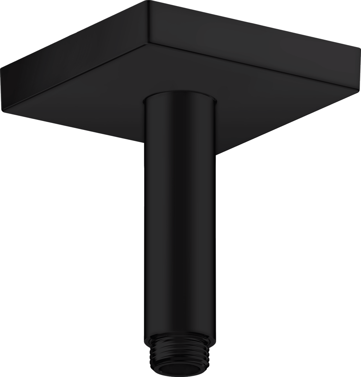 Ceiling connector 100 mm square