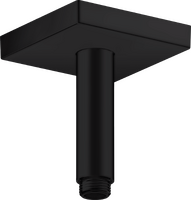 Ceiling connector 100 mm square Ceiling connector 100 mm square