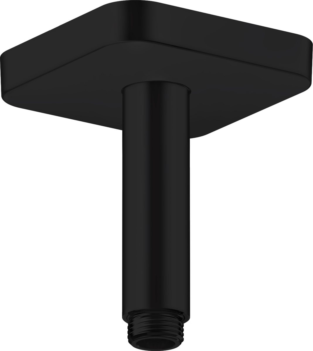 Ceiling connector 100 mm softsquare