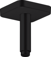 Ceiling connector 100 mm softsquare Ceiling connector 100 mm softsquare
