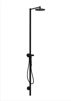 AXOR Shower columns: AXOR Starck, 1 spray mode, Item No. 12672000