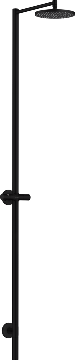 Nature Duschsäule mit Kopfbrause 240 1jet ohne Handbrause