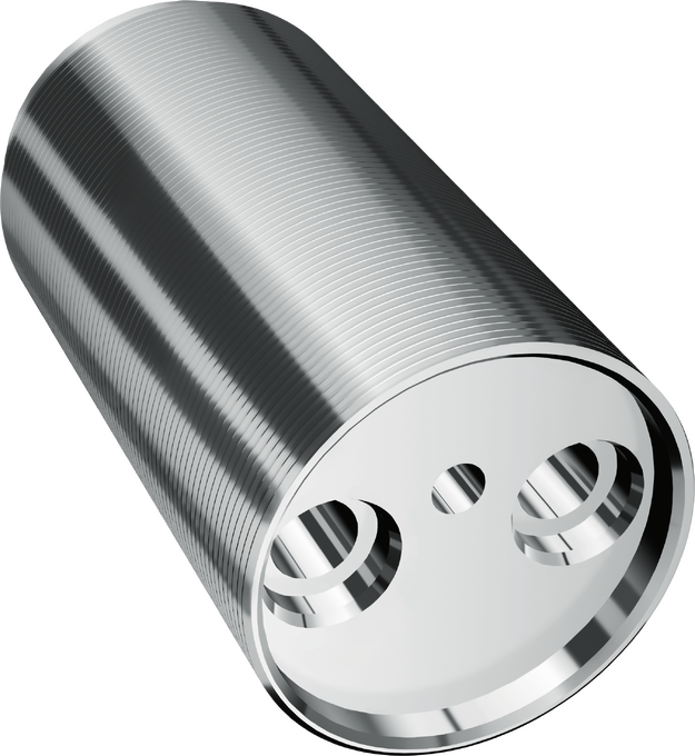 AXOR Starck Rallonge 80 mm — 13608000