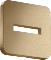 Escutcheon softsquare