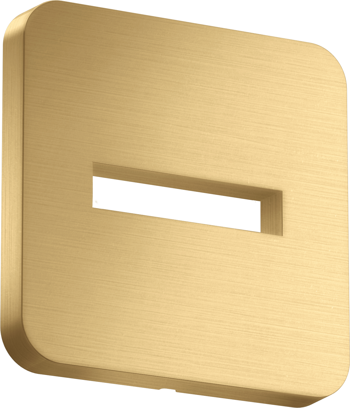 Escutcheon softsquare