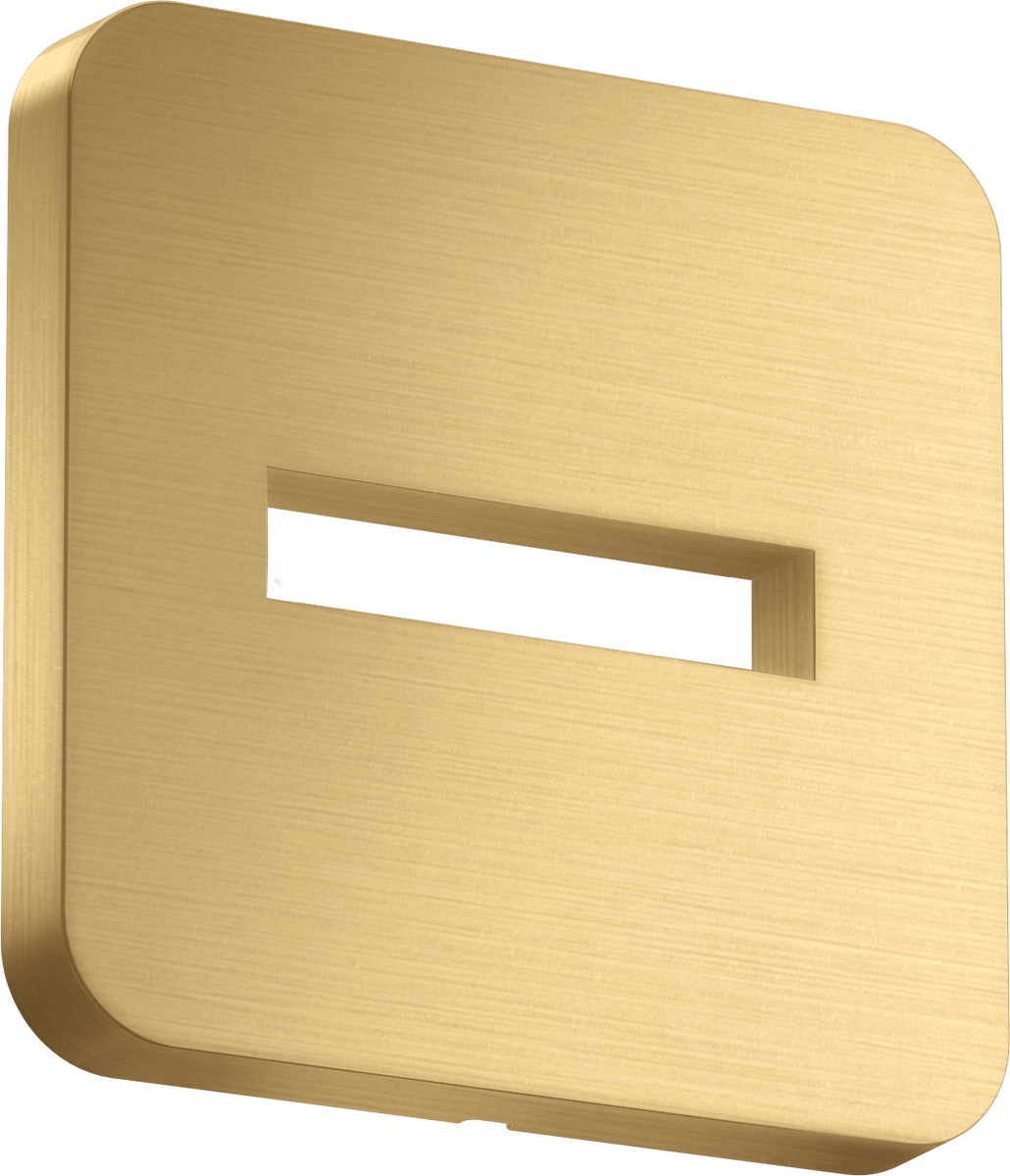 Escutcheon softsquare