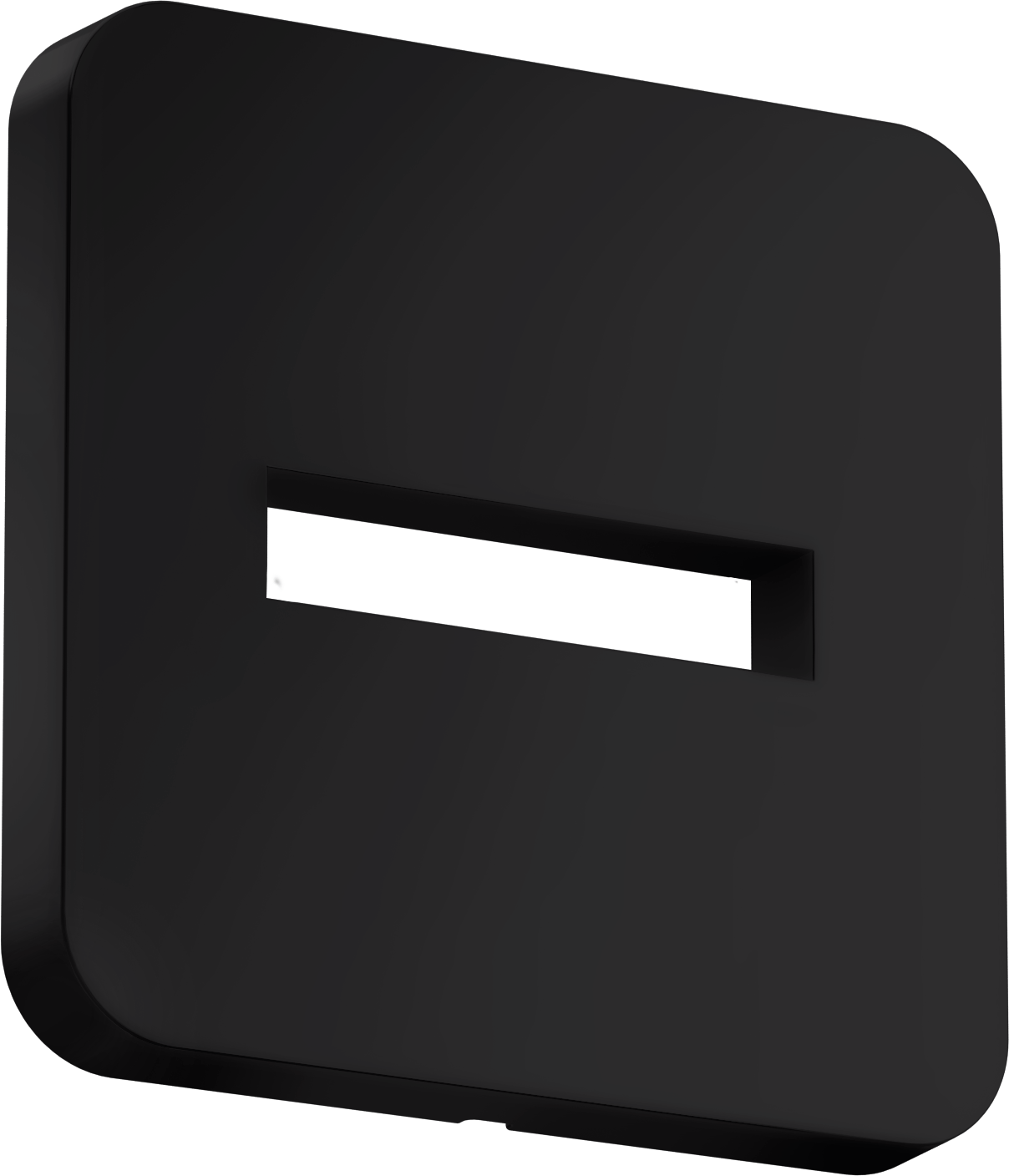 Escutcheon softsquare