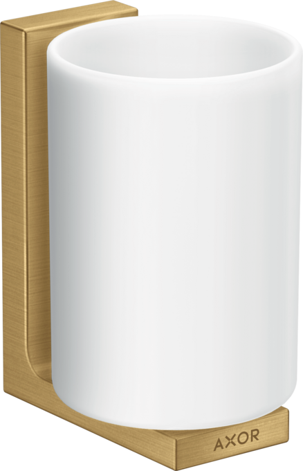 AXOR Universal Rectangular Porte-verre — 42604250