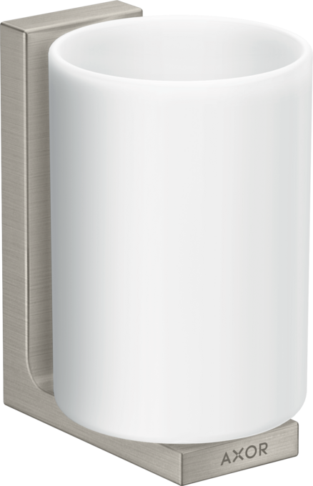 AXOR Universal Rectangular Porte-verre — 42604800