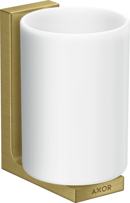 AXOR Universal Rectangular Porte-verre — 42604950