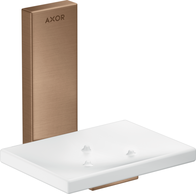 AXOR Universal Rectangular Porte-savon — 42605310