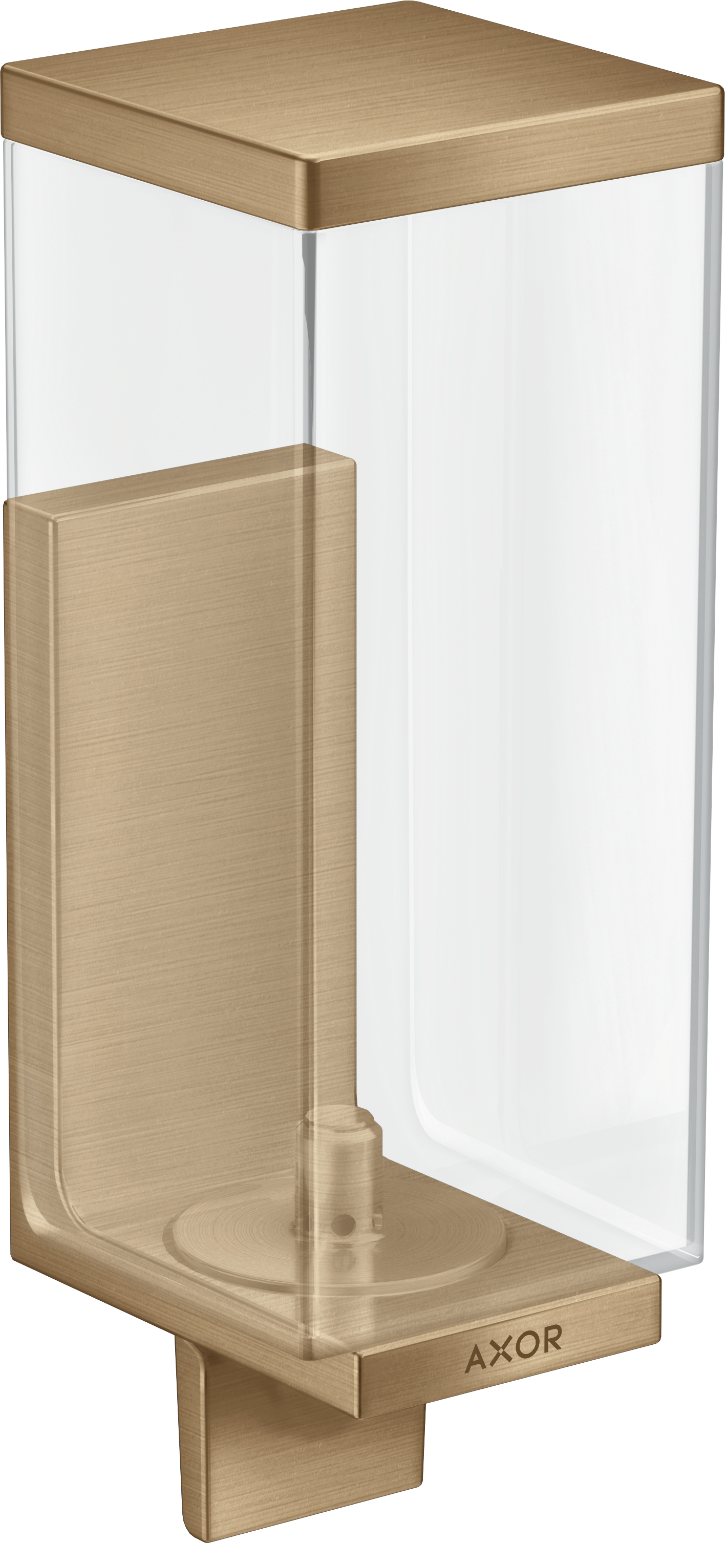 Liquid soap dispenser