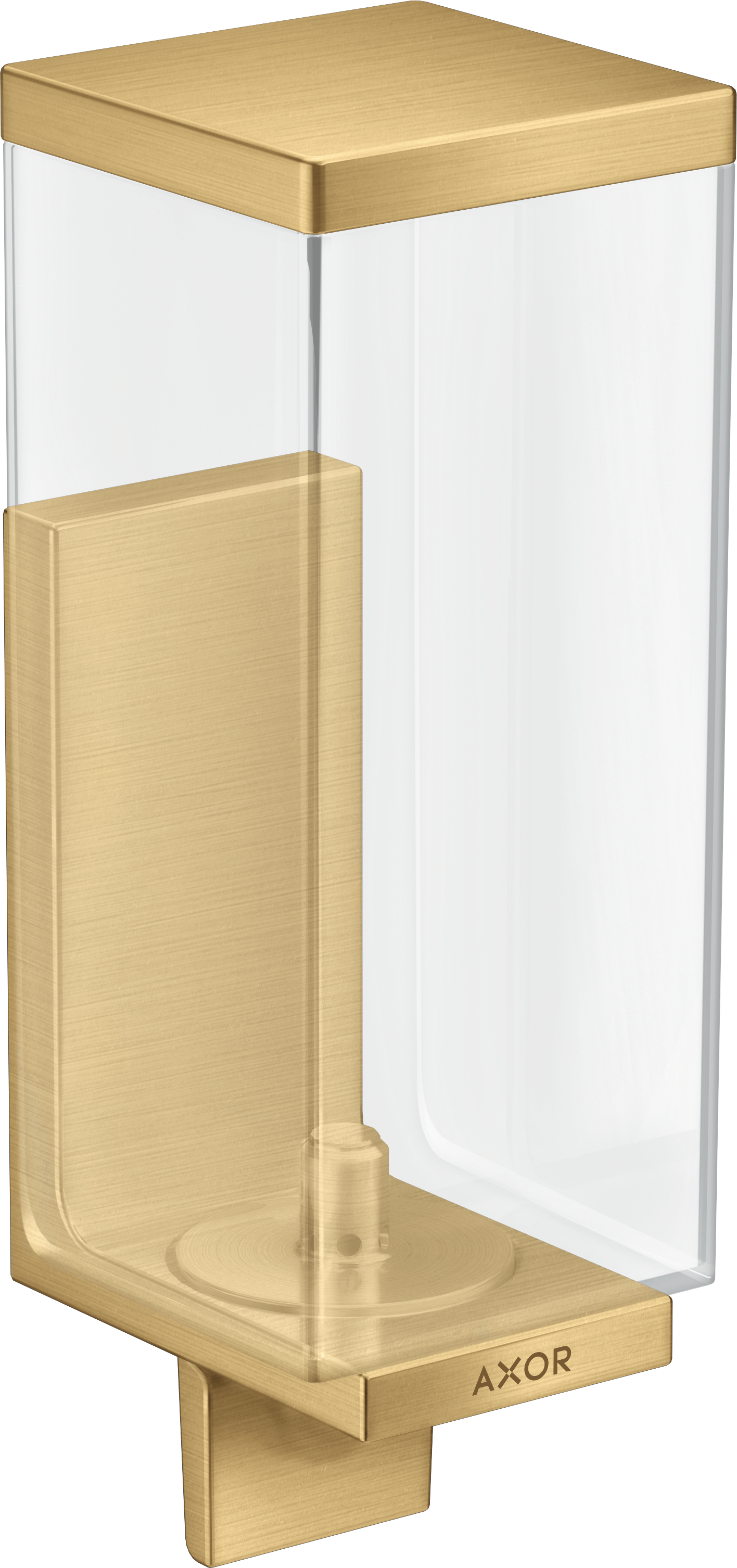 Liquid soap dispenser