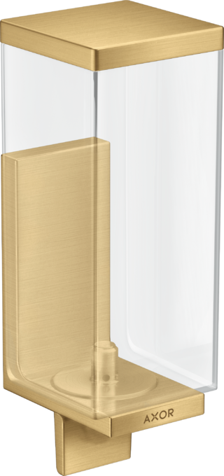 AXOR Universal Rectangular Distributeur de savon liquide — 42610250