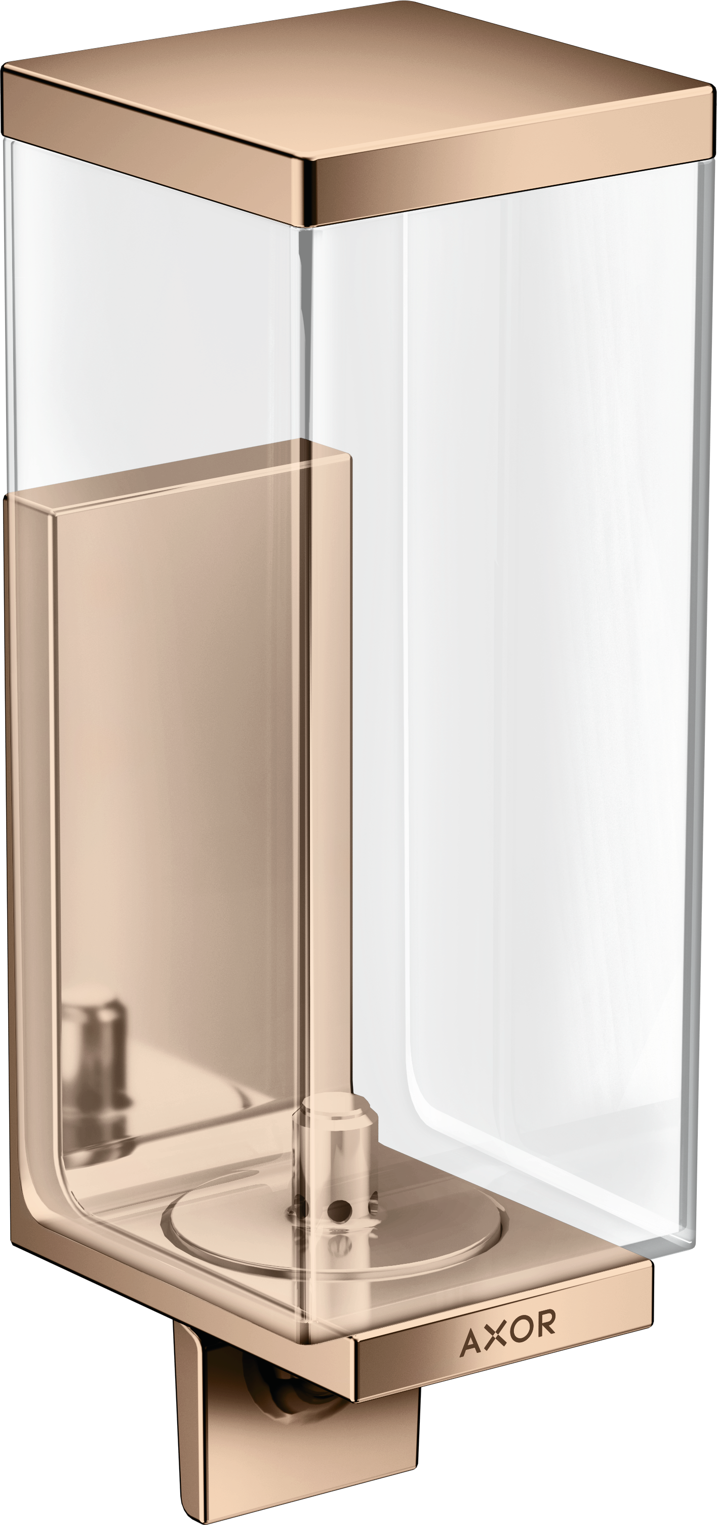 Liquid soap dispenser