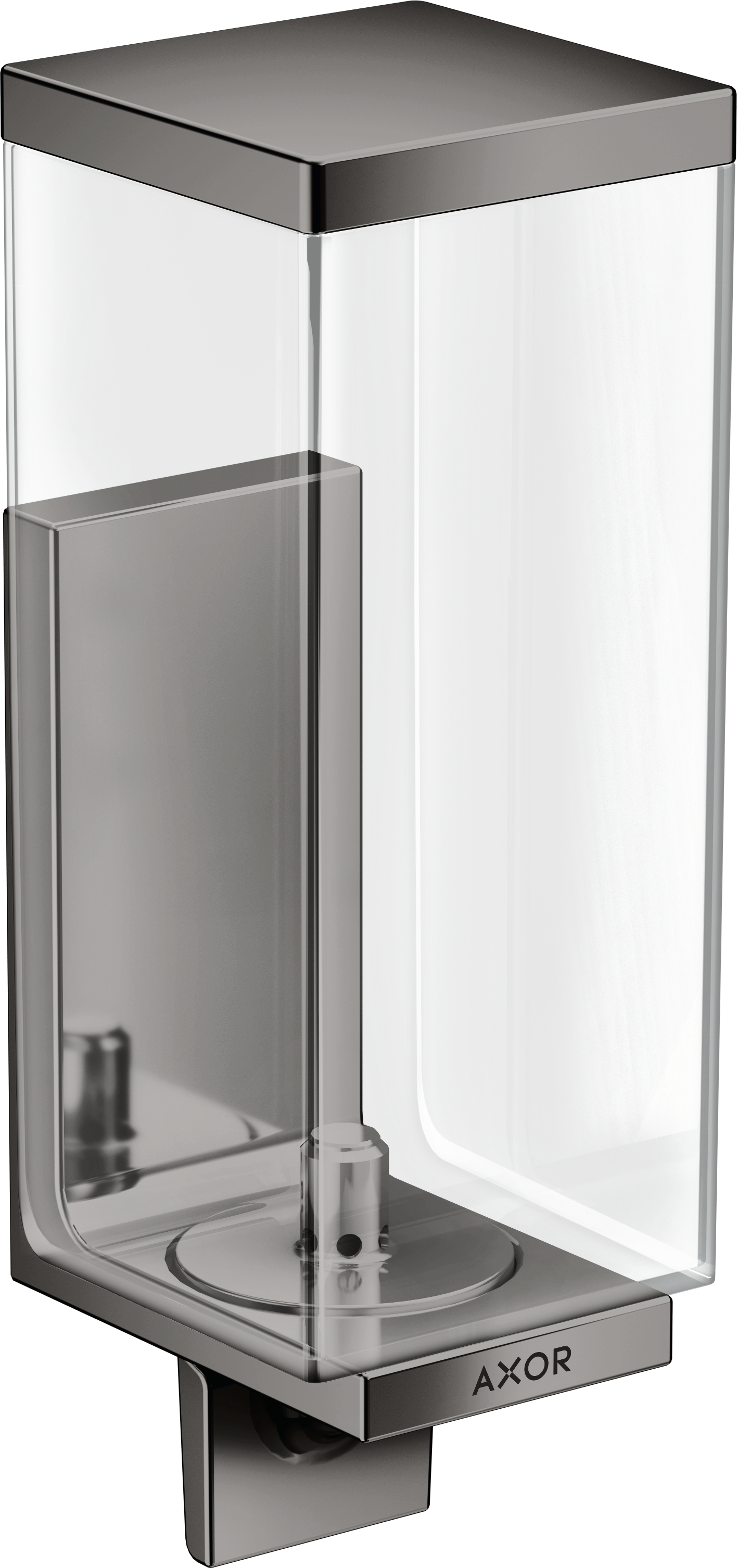 Liquid soap dispenser