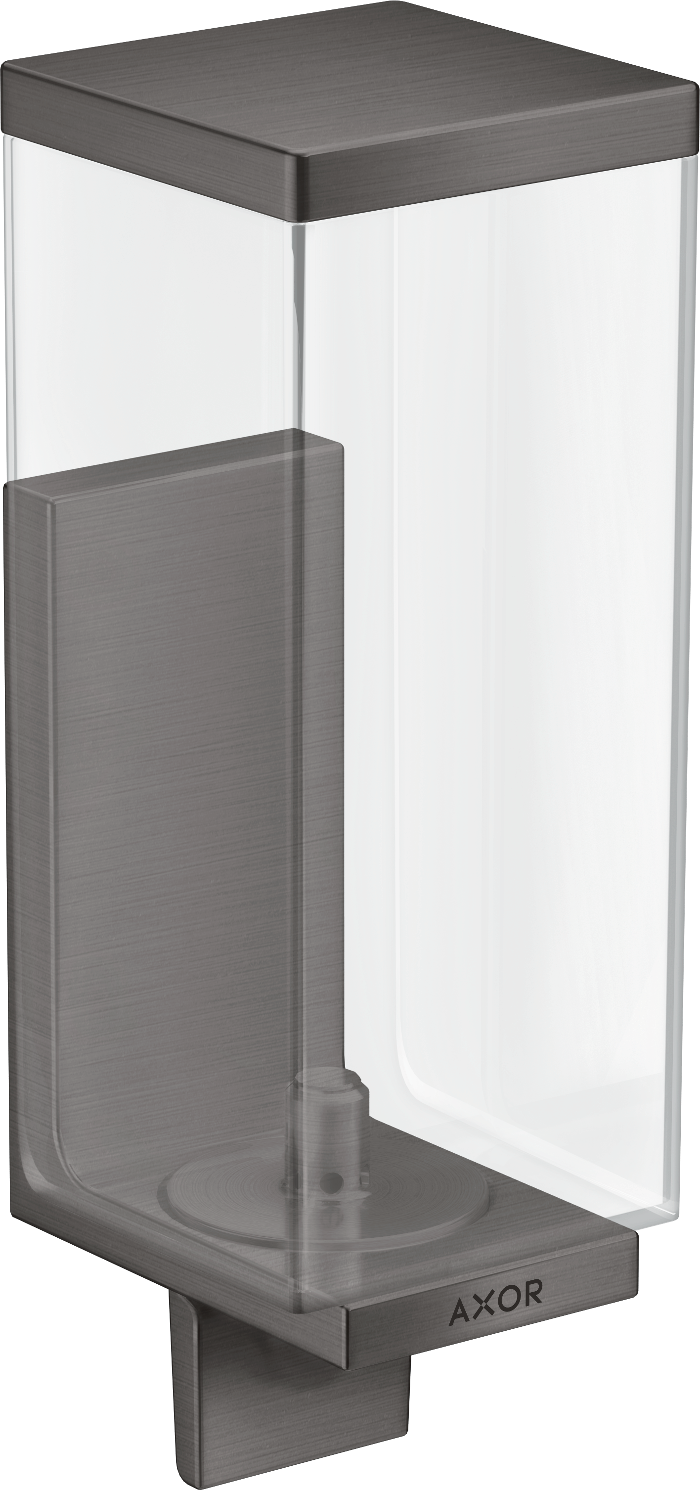 Liquid soap dispenser