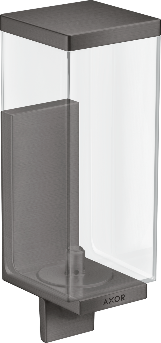 Liquid soap dispenser