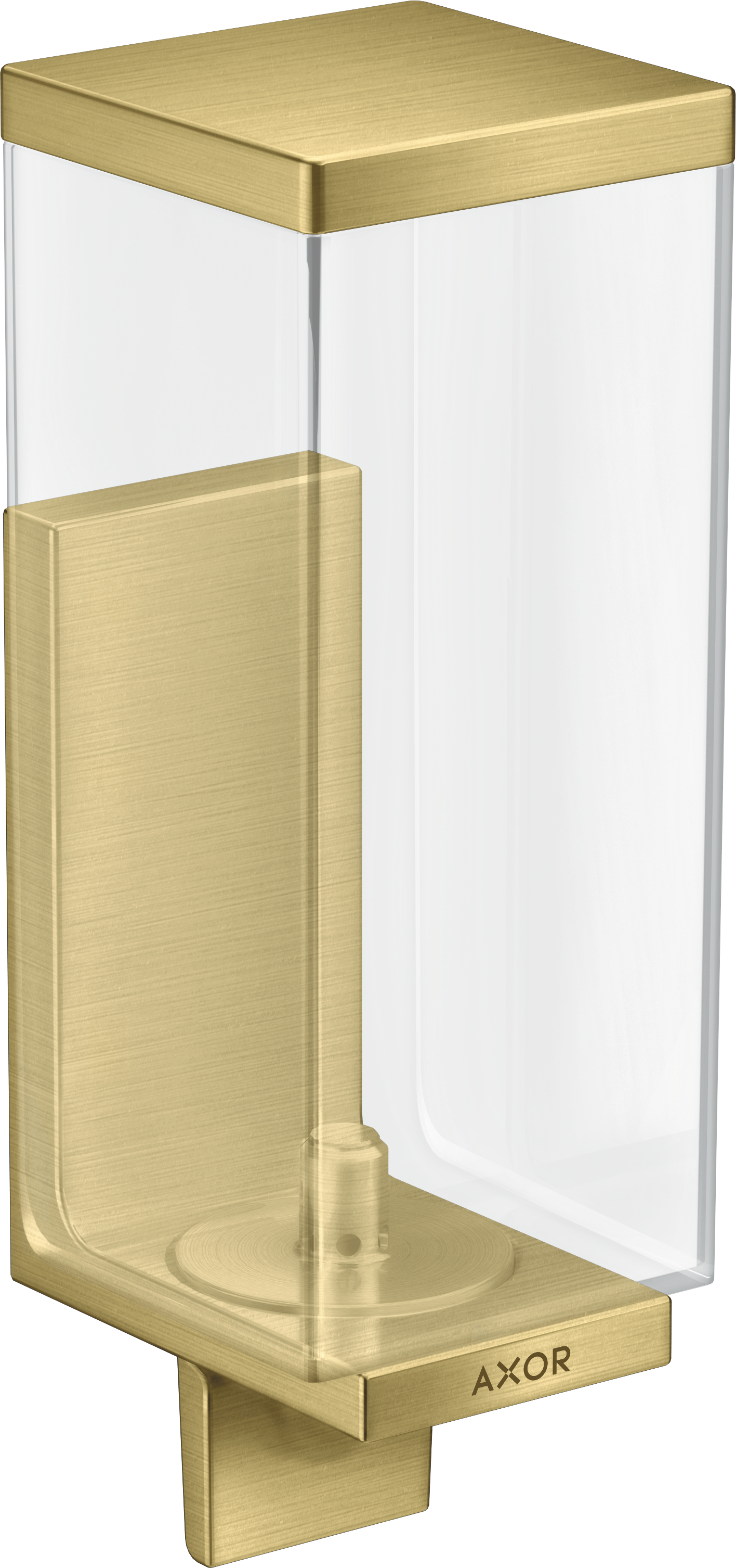 Liquid soap dispenser