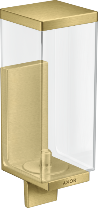 AXOR Universal Rectangular Distributeur de savon liquide — 42610950