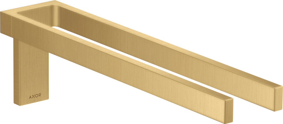 Towel Holder Twin-Handle