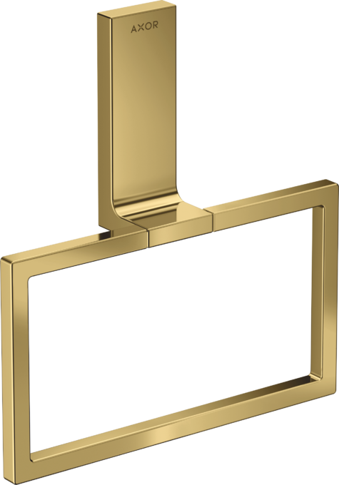 AXOR Universal Rectangular Anneau porte-serviettes — 42623990