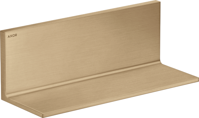 AXOR Universal Rectangular Tablette 300 mm — 42644140