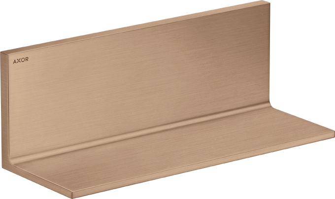 AXOR Universal Rectangular Tablette 300 mm — 42644310