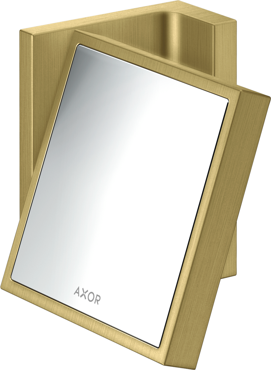 Shaving mirror