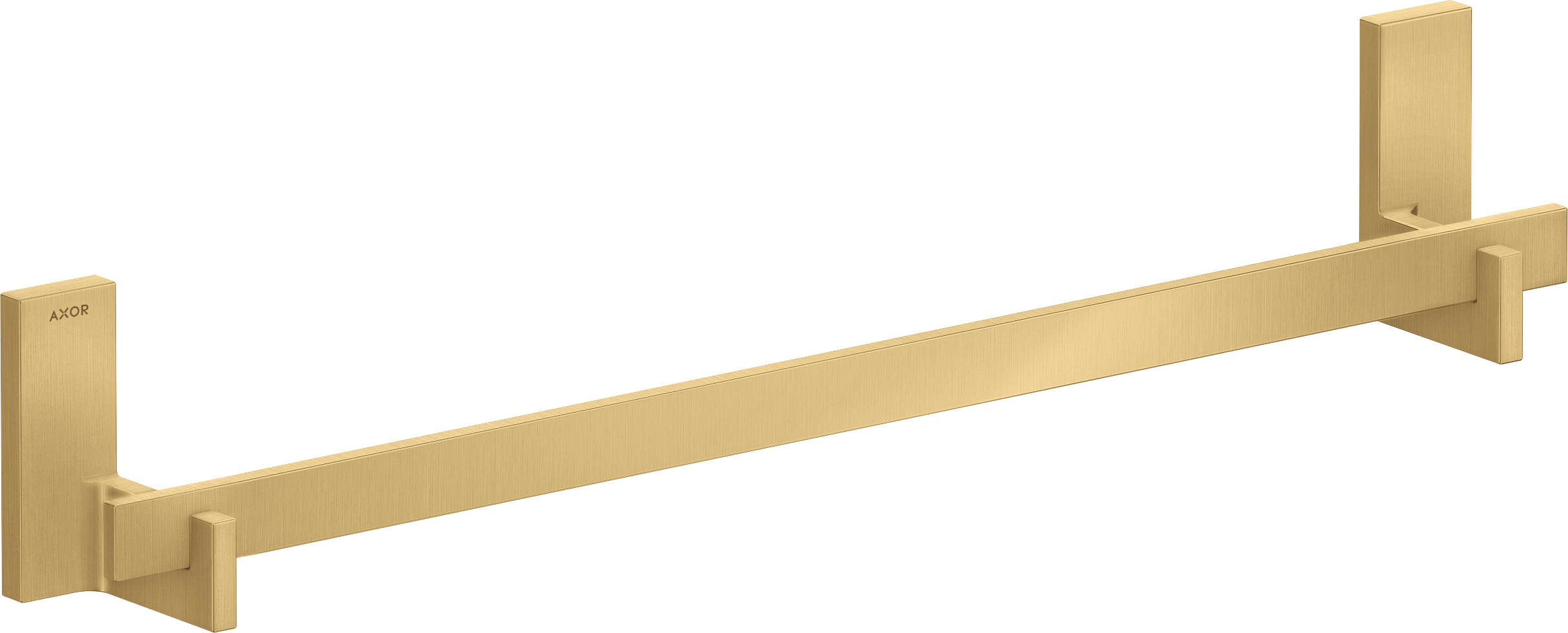 Bath towel rail 600 mm