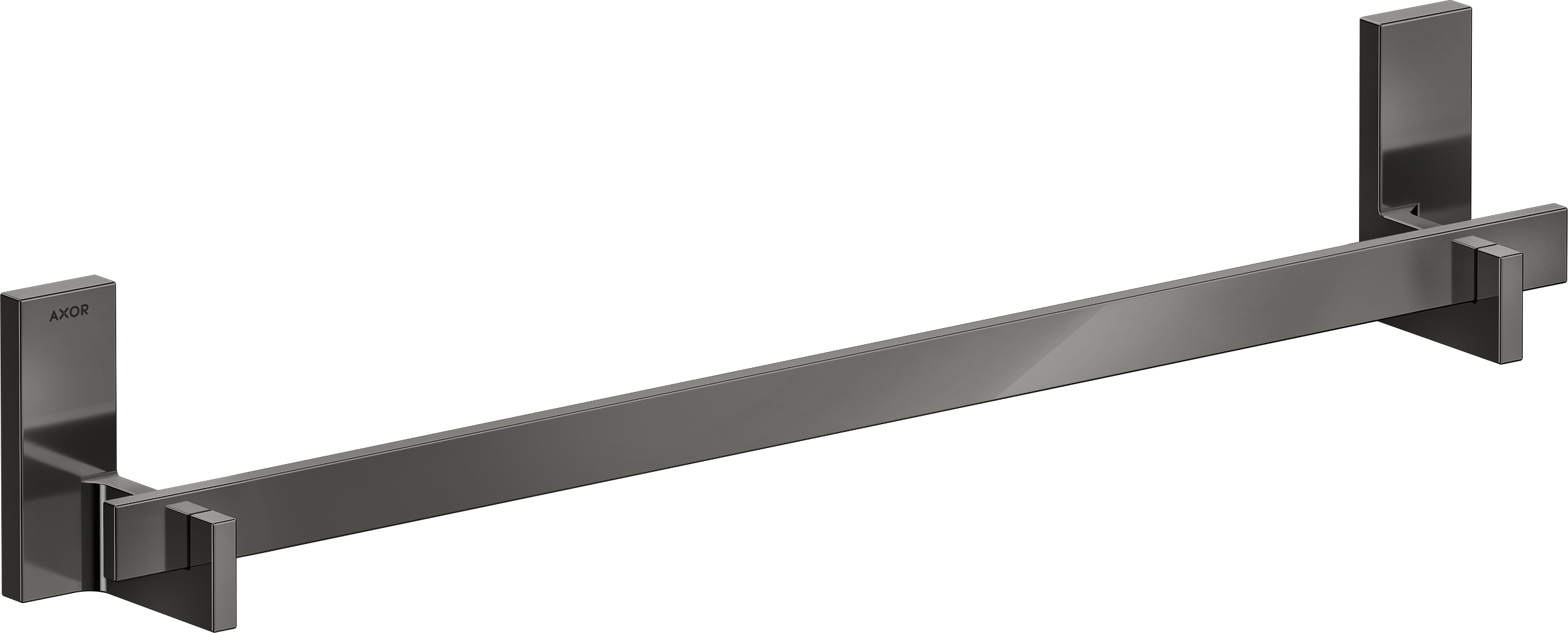 Bath towel rail 600 mm