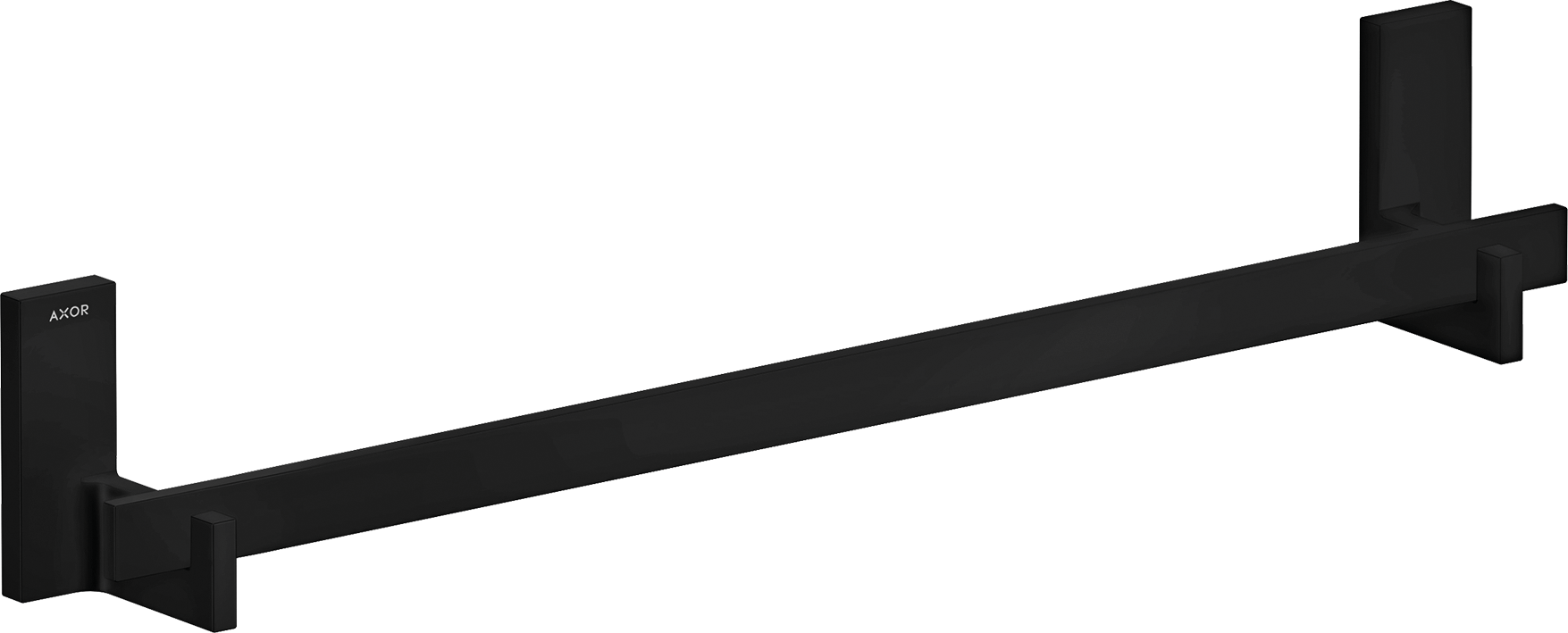 Bath towel rail 600 mm