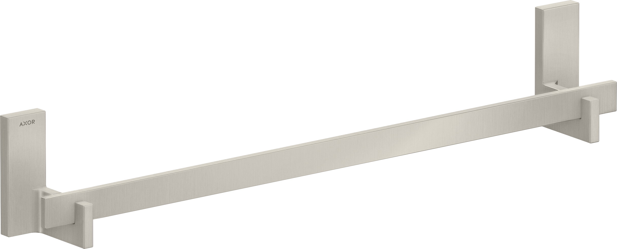 Bath towel rail 600 mm