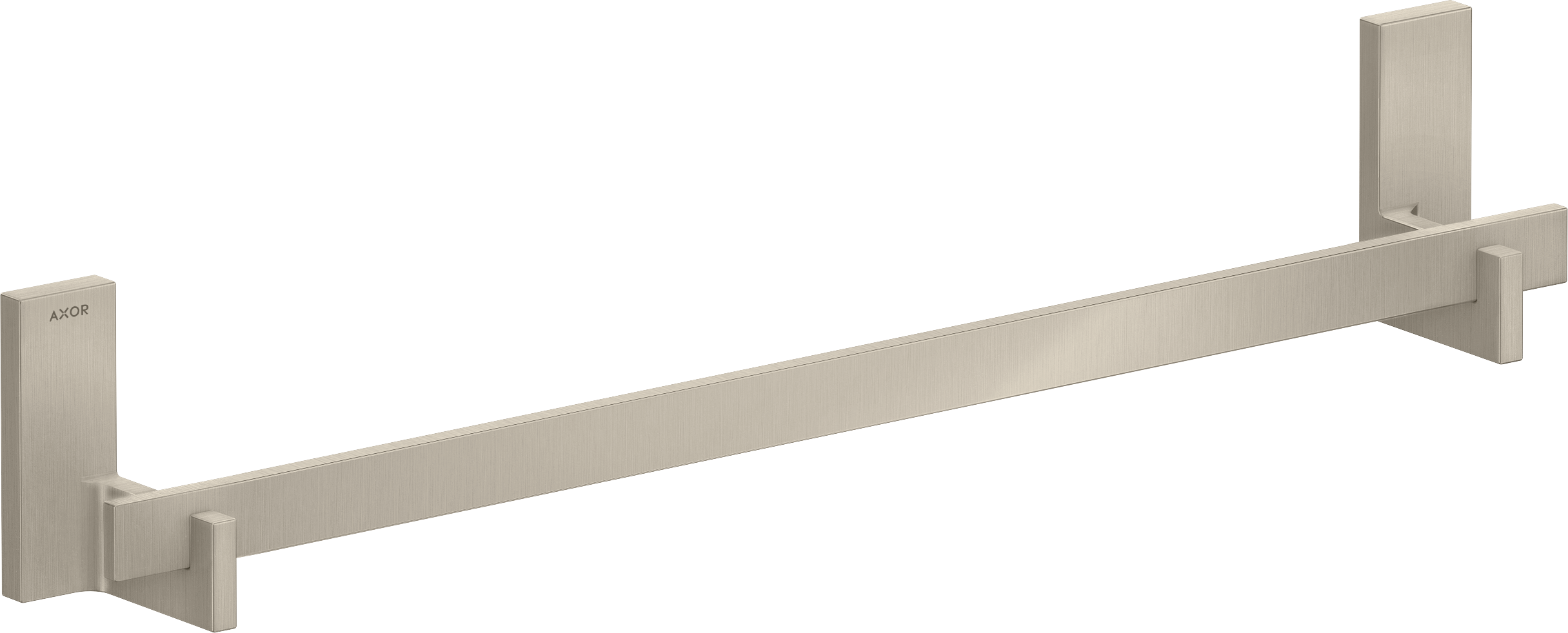 Bath towel rail 600 mm