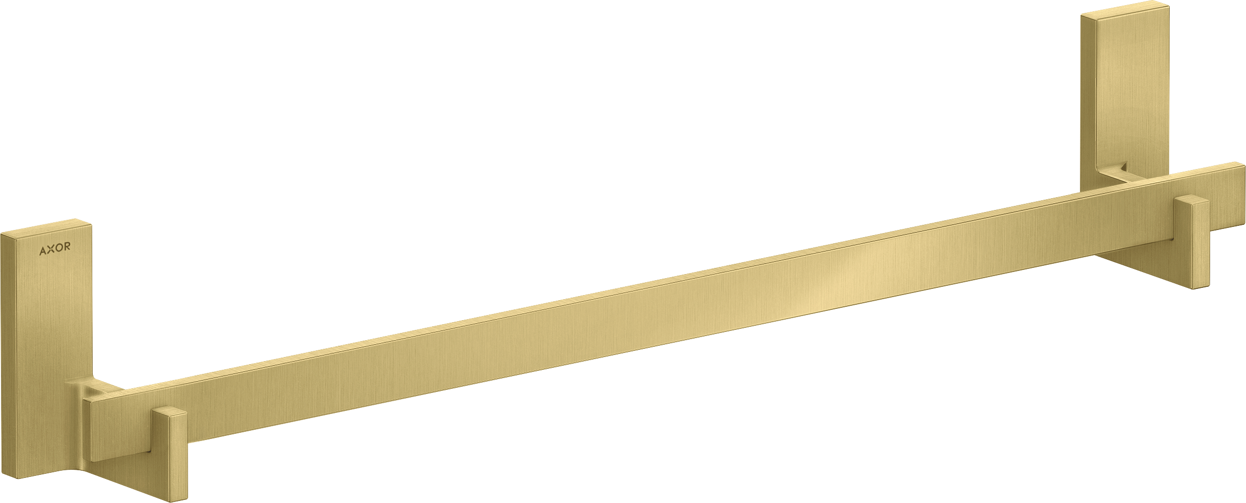 Bath towel rail 600 mm