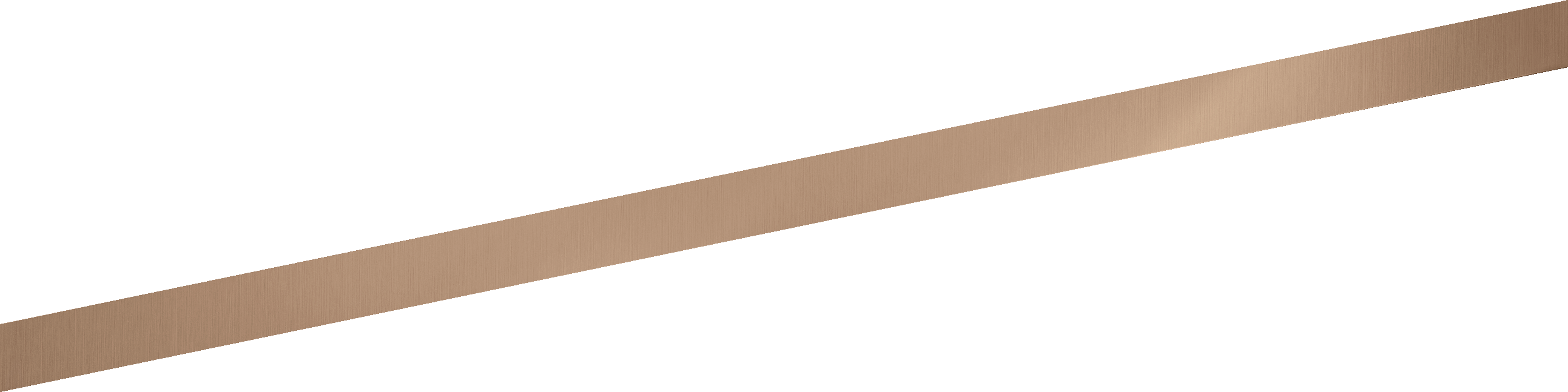 Bath towel rail 800 mm