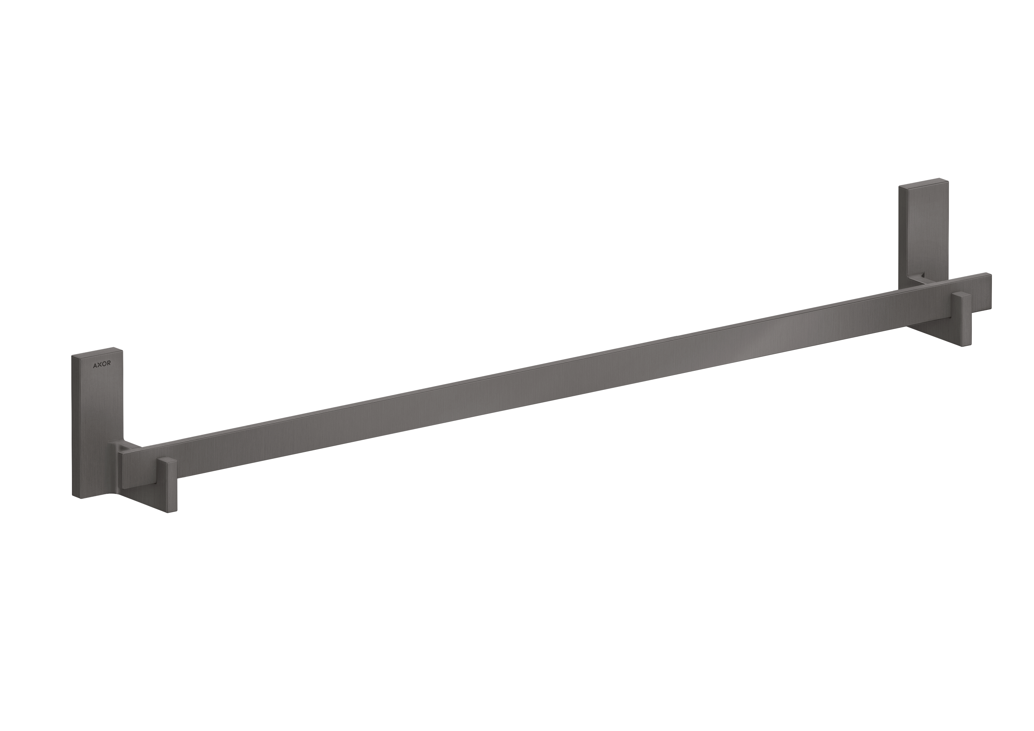 Bath towel rail 800 mm