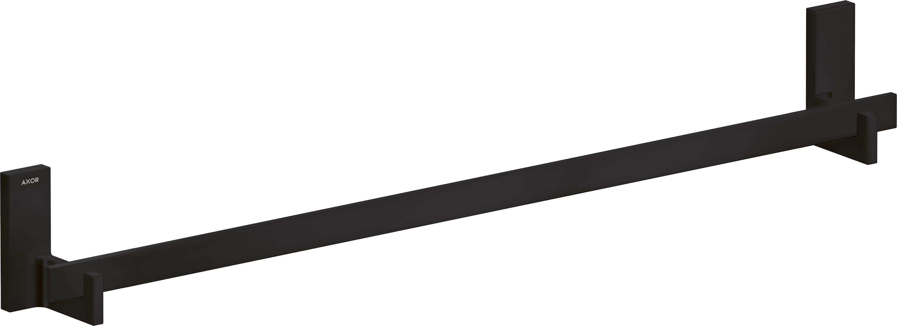 Bath towel rail 800 mm