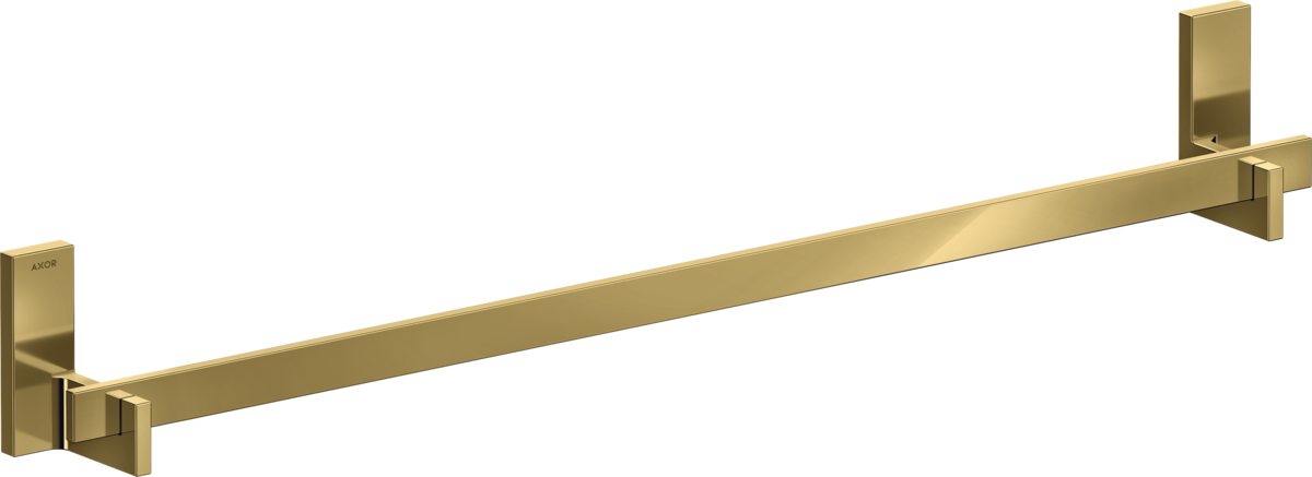 Bath towel rail 800 mm