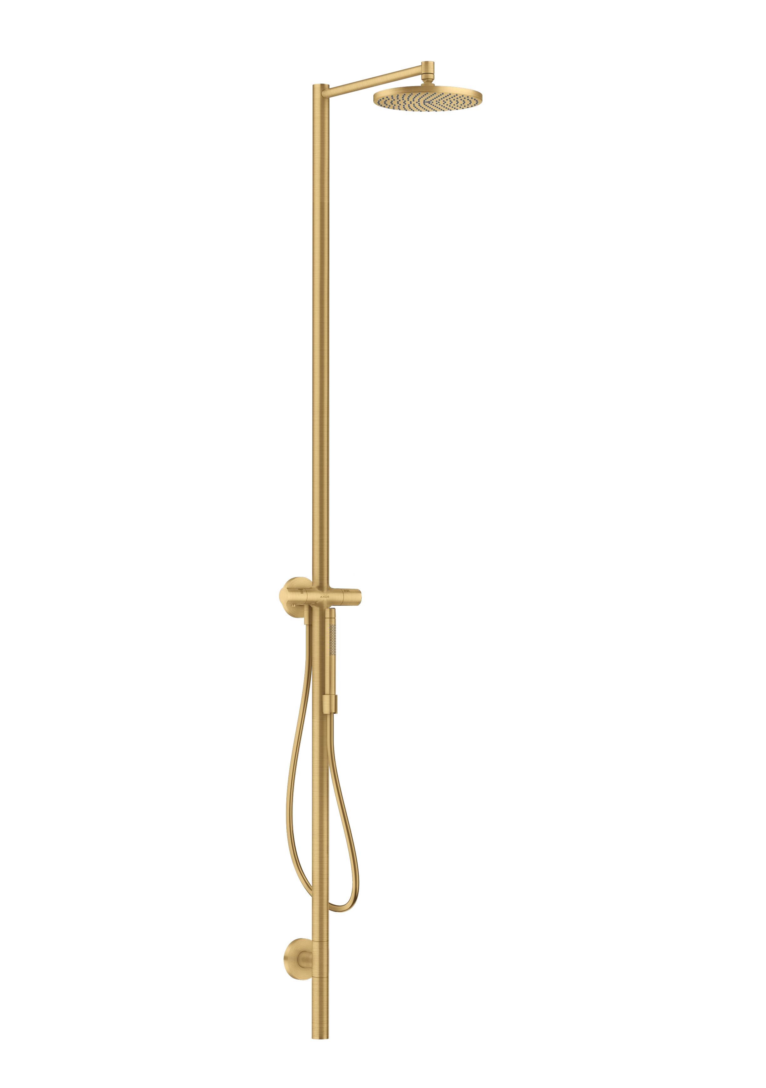 Nature brusesøjle med hovedbruser 240 1jet