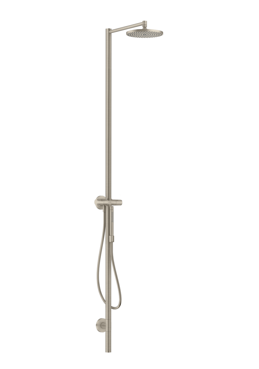 Nature Duschsäule mit Kopfbrause 240 1jet