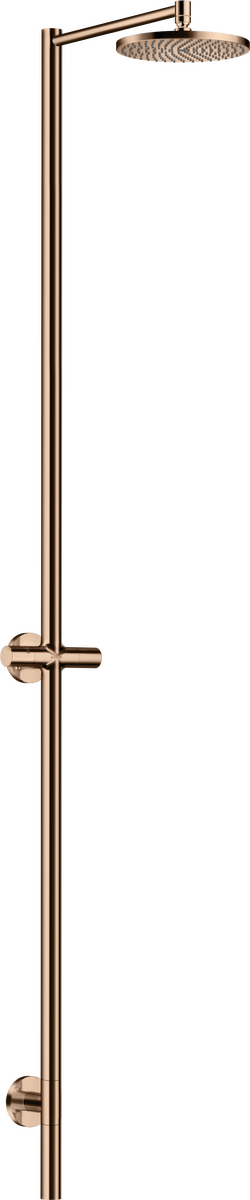 Nature douchezuil met hoofddouche 240 1jet zonder handdouche