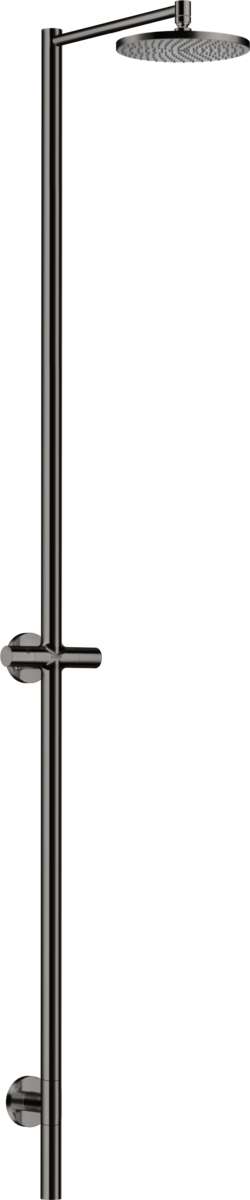 Nature Duschsäule mit Kopfbrause 240 1jet ohne Handbrause